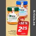 Maapähklivõi
ICA i love eco, 350 g

