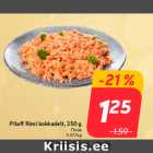 Allahindlus - Pilaff Rimi kokkadelt, 350 g
