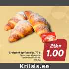 Croissant aprikoosiga, 70 g