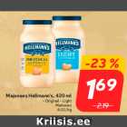 Majonees Hellmann's, 420 ml

