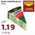 Allahindlus - Dorblu sinihallitusjuust 100 g