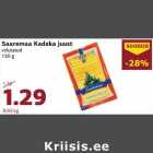 Allahindlus - Saaremaa Kadaka juust viilutatud 150 g