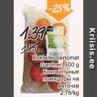 Kokteilkobartomat Gardner, 500 g