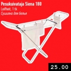 Pesukuivataja Siena 180 