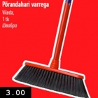 Põrandahari varrega