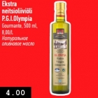 Allahindlus - Ekstra
neitsioliiviõli
P.G.I.Olympia