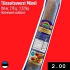 Täissuitsuvorst Mündi