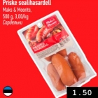 Priske sealihasardell