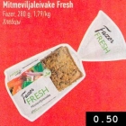 Allahindlus - Mitmeviljaleivake Fresh