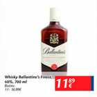 Allahindlus - Whisky Ballantine´s Finest