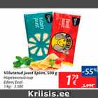 Viilutatud juust Epiim, 500 g