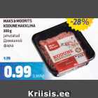 MAKS&MOORITS KODUNE HAKKLIHA 300 g