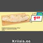 Allahindlus - Ciabatta kõrvitsaseemnetega, 350 g*