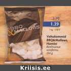 Allahindlus - Vahukommid BBQ&Mallows, Hamlet 250 g