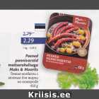 Allahindlus - Peenad pannivorstid maitserohelisega Maks&Moorits 450 g