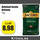 Allahindlus - Kohvioad Jacobs Krönung 1 kg