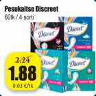 Pesukaitse Discreet