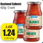 Kastmed Salvest