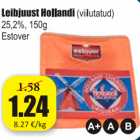 Allahindlus - Leibjuust Hollandi