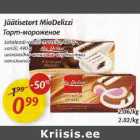 Jäätisetort MioDelizzi 