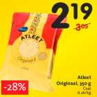 Allahindlus - Atleet
Originaal, 350 g
