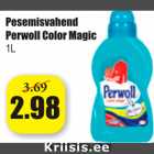 Allahindlus - Pesemisvahend Perwoll Color Magic 1 L