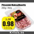 Allahindlus - Pitsasink Maks&Moorits