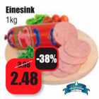 Allahindlus - Einesink
1kg