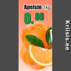 Apelsin 1 kg