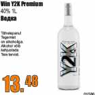 Allahindlus - Viin Y2K Premium
