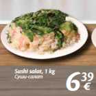 Allahindlus - Sushi salat, 1 kg
