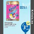 Värvipüüdja
Vanish Gold, 32 tk
