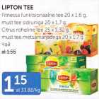 LIPTON TEE