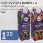 FARMI KOORENE JOGURT 1 kg