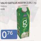 VALIO GEFILUS KEEFIR 