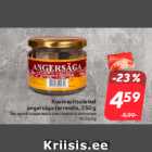 Allahindlus - Kuumsuitsutatud
angersäga tarrendis, 250 g
