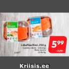 Lõhefilee Rimi, 250 g

