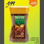 Allahindlus - Lahustuv kohv Nestle Nescafe Montego, 100 g