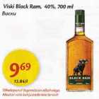 Allahindlus - Viski Blask Ram, 40%,700ml