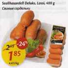 Allahindlus - Sealihasardell Deluks, Lassi, 400 g