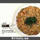 Allahindlus - Risoto mereandidega 1 kg