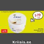 Allahindlus - Dove shea
kehakreem, 300 ml
