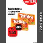 Allahindlus - Assortii Toffifee
125g