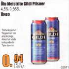 Õlu Meistrite Gildi Pilsner