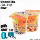 Biojogurt Liisu