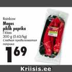 Allahindlus - Rainbow
Magus
piklik paprika