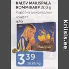 KALEW MAIUSPALA KOMMIKARP 200 G