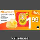 Traditsiooniline Eesti juust, viilutatud, 350 g