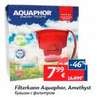 Allahindlus - Filterkann Aquaphor, Amethyst
