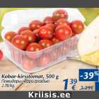 Kobar-kirsstomat, 500 g
